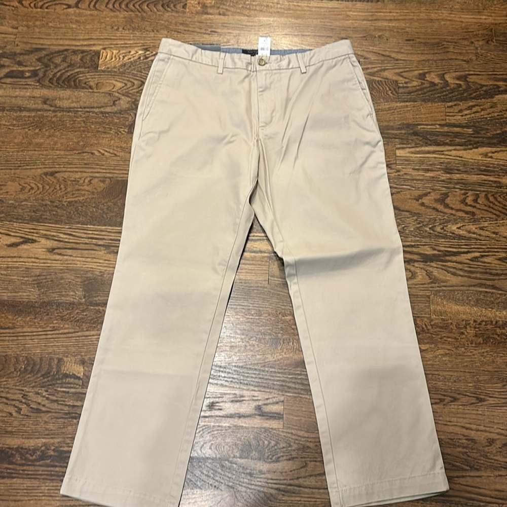 Emerson Chino Vintage Straight Fit Banana Republic 36x30